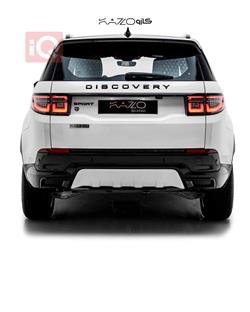 لاند روفر دسکوفری سبورت